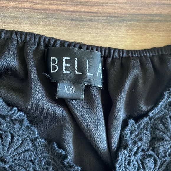 Bella lace top - Picture 4 of 8